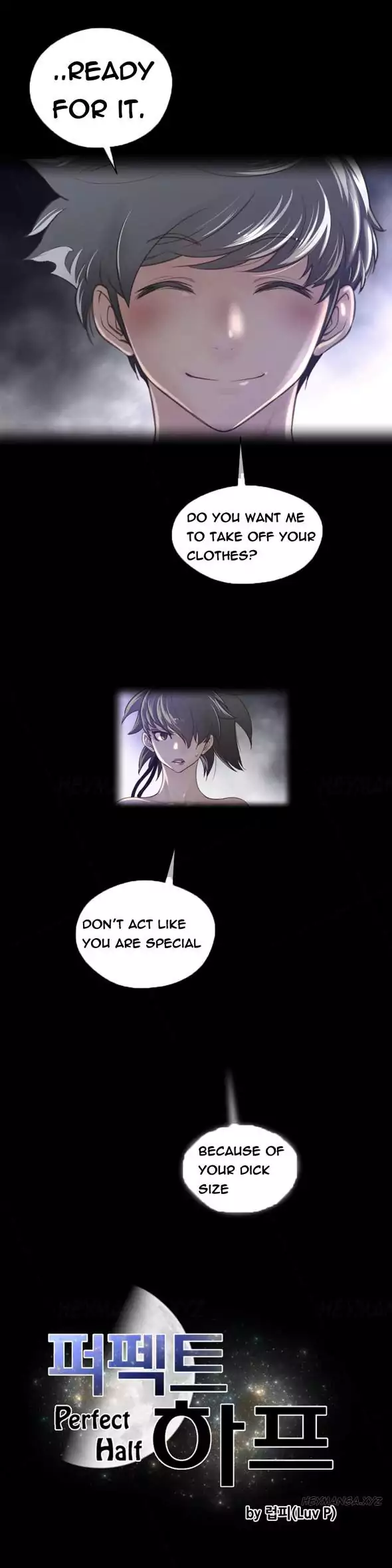 Perfect Half - Chapter 29 - picture 3