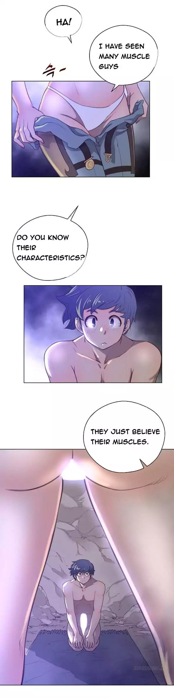 Perfect Half - Chapter 29 - picture 5