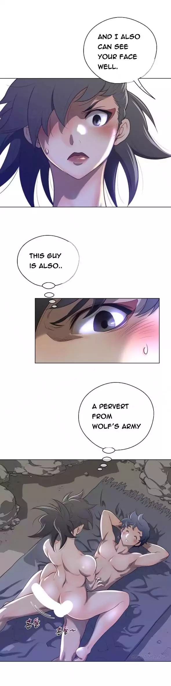 Perfect Half - Chapter 30 - picture 12