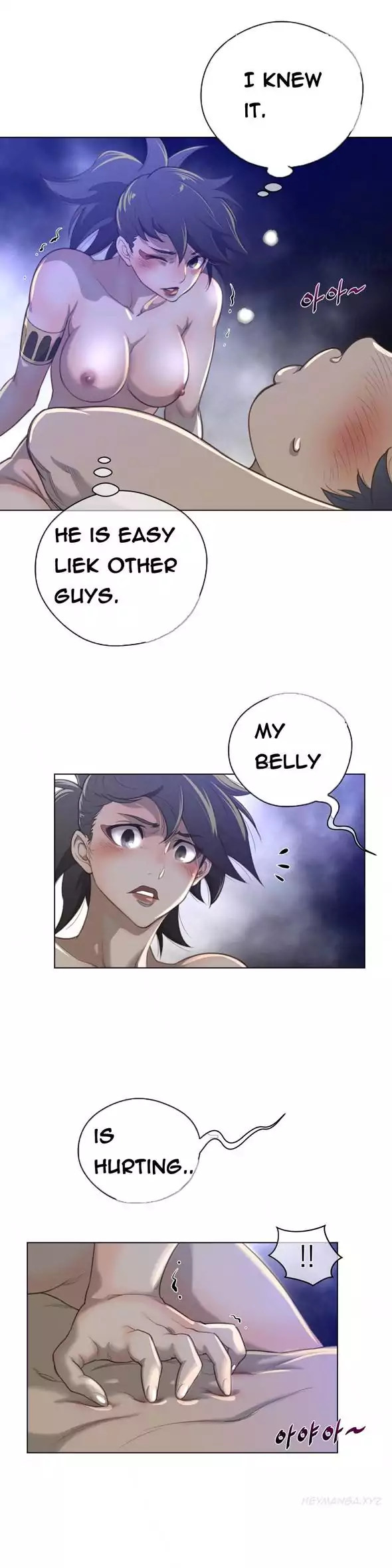 Perfect Half - Chapter 30 - picture 20