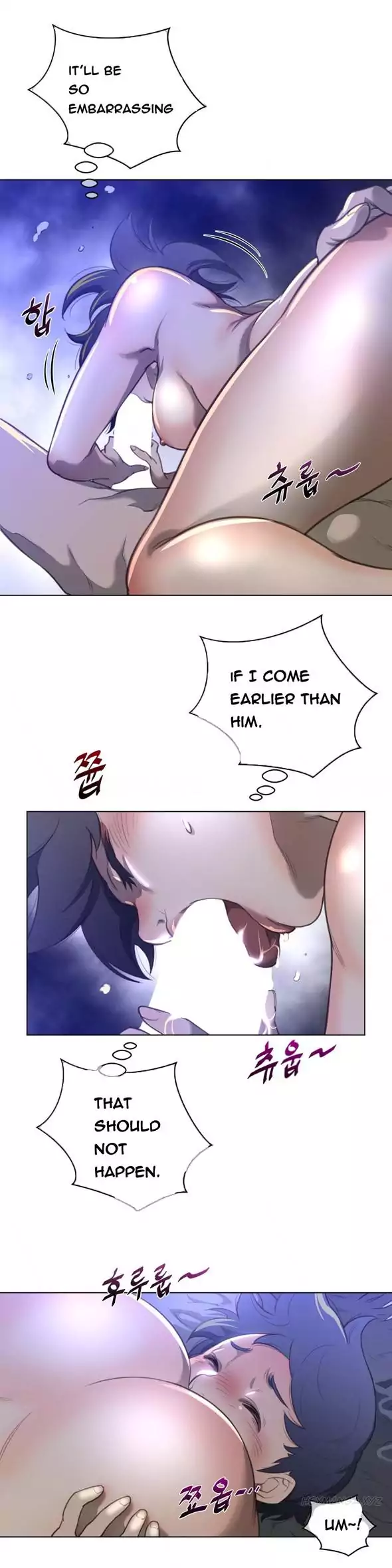 Perfect Half - Chapter 30 - picture 5
