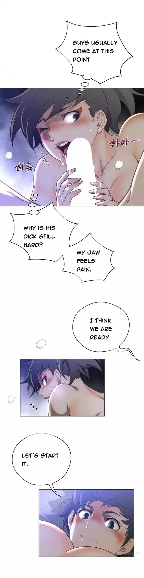 Perfect Half - Chapter 30 - picture 8