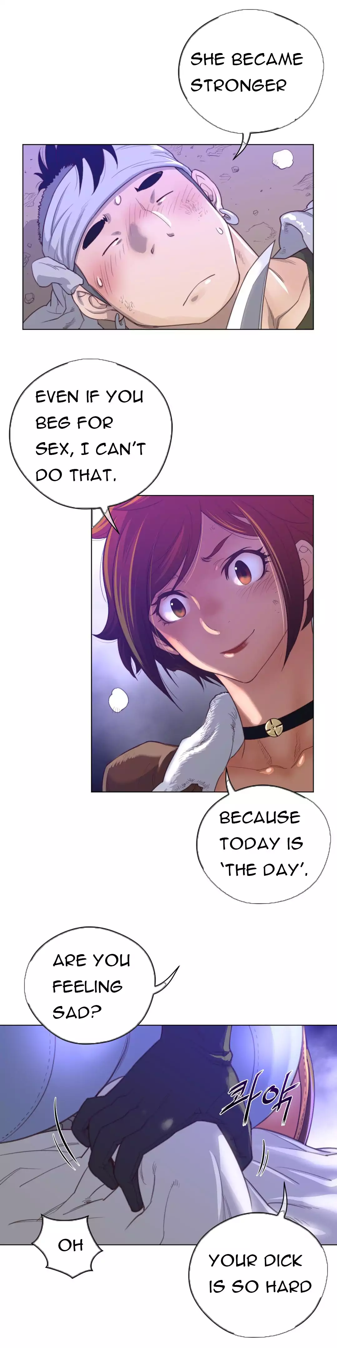 Perfect Half - Chapter 31 - picture 11