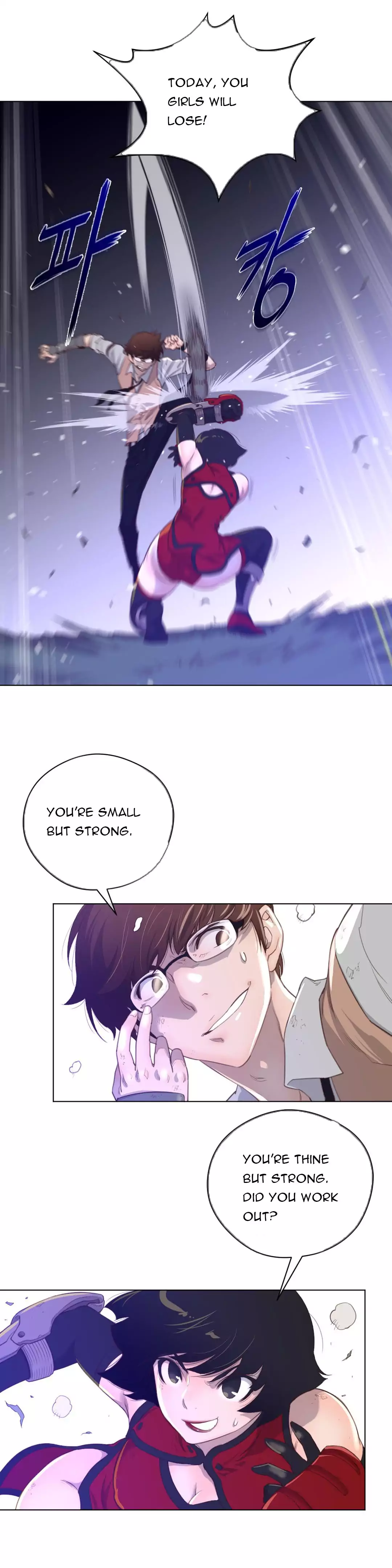 Perfect Half - Chapter 31 - picture 18