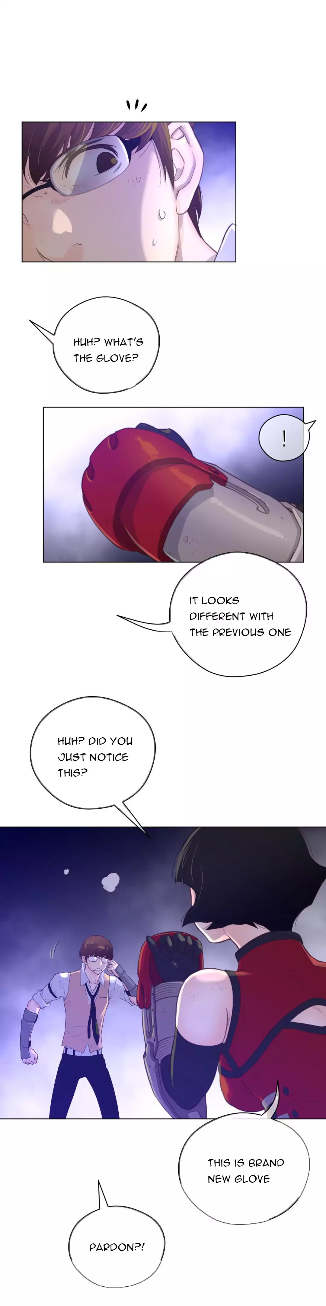 Perfect Half - Chapter 31 - picture 19