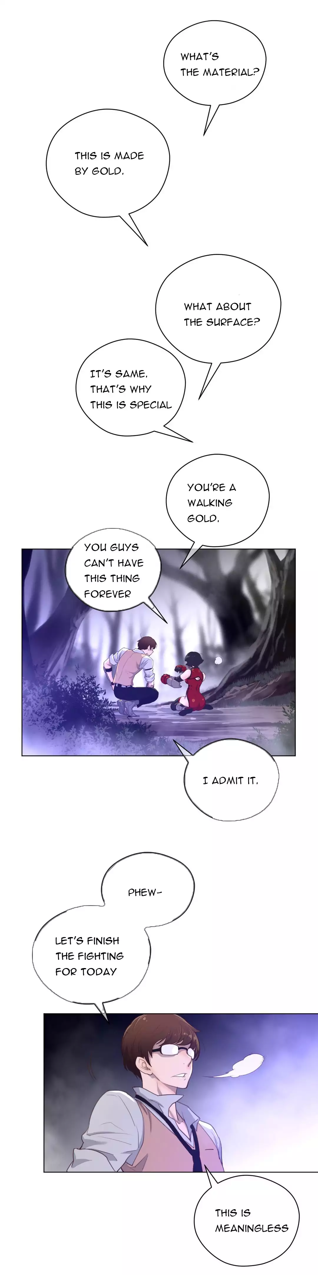 Perfect Half - Chapter 31 - picture 20