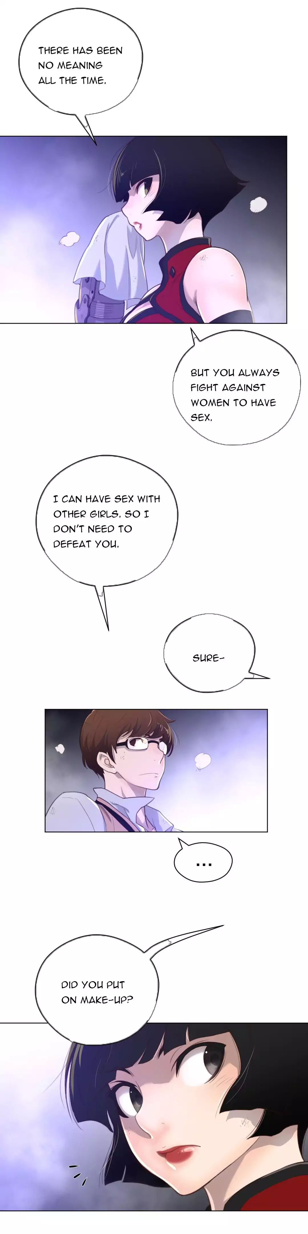 Perfect Half - Chapter 31 - picture 21