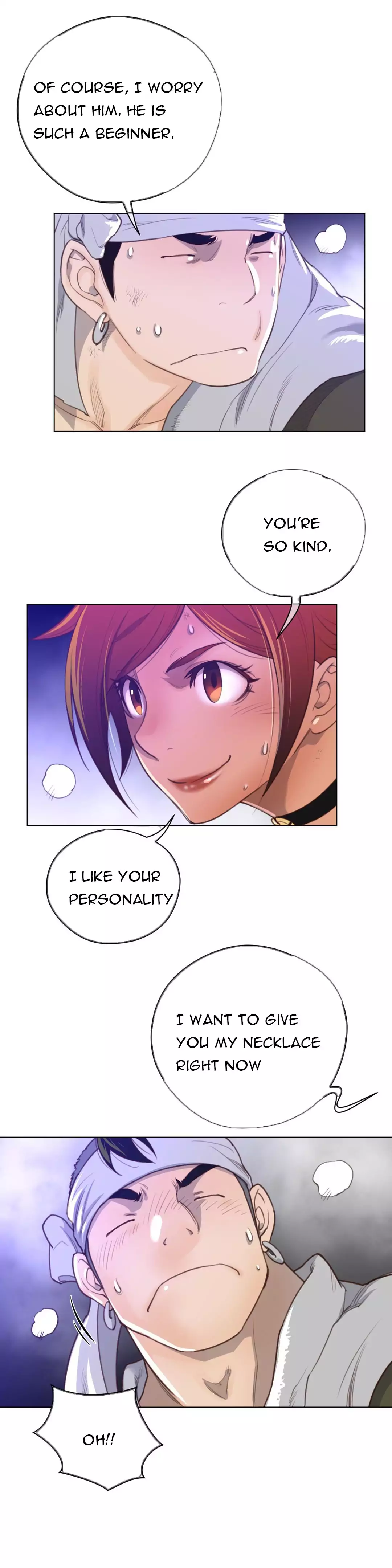 Perfect Half - Chapter 31 - picture 6