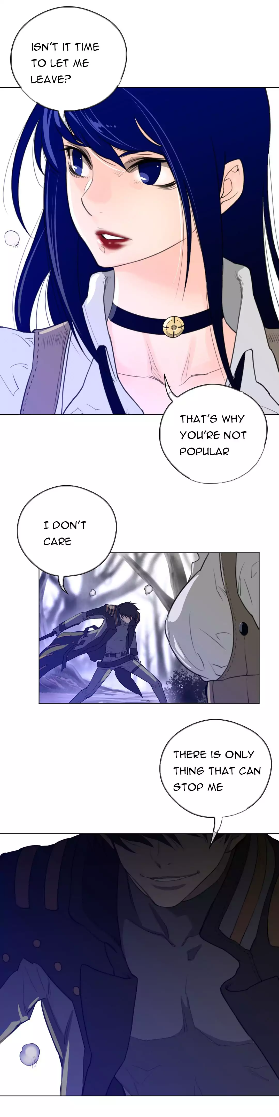 Perfect Half - Chapter 32 - picture 21