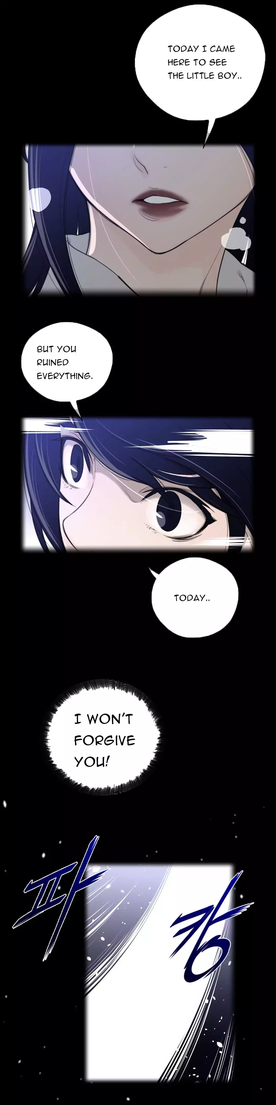 Perfect Half - Chapter 33 - picture 1