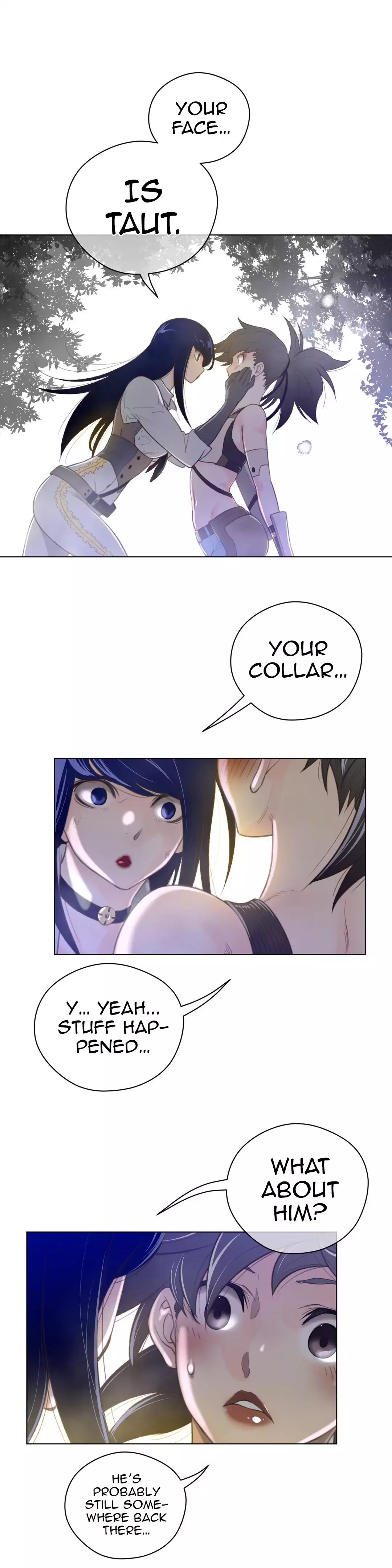 Perfect Half - Chapter 35 - picture 24