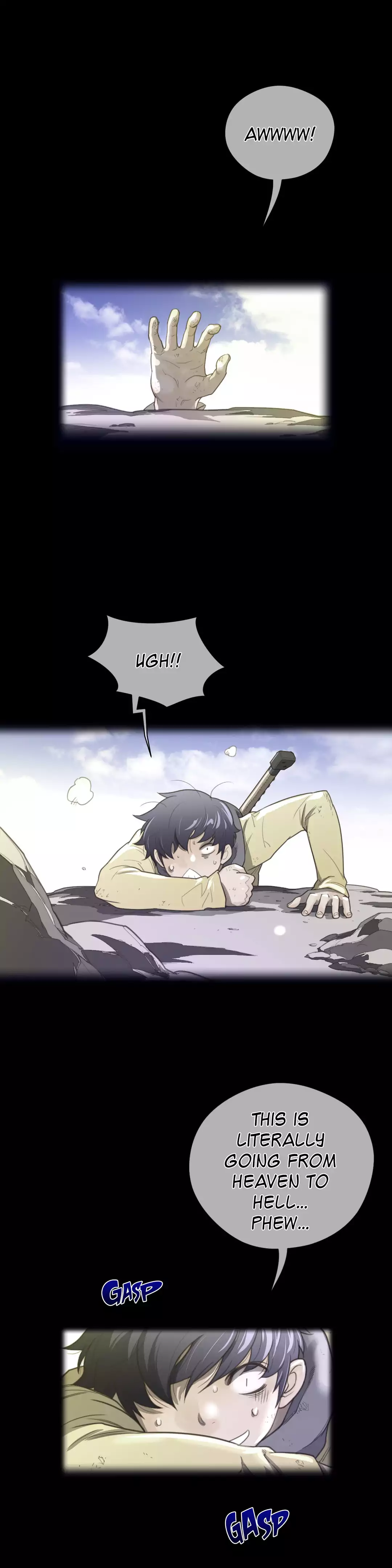 Perfect Half - Chapter 36 - picture 0