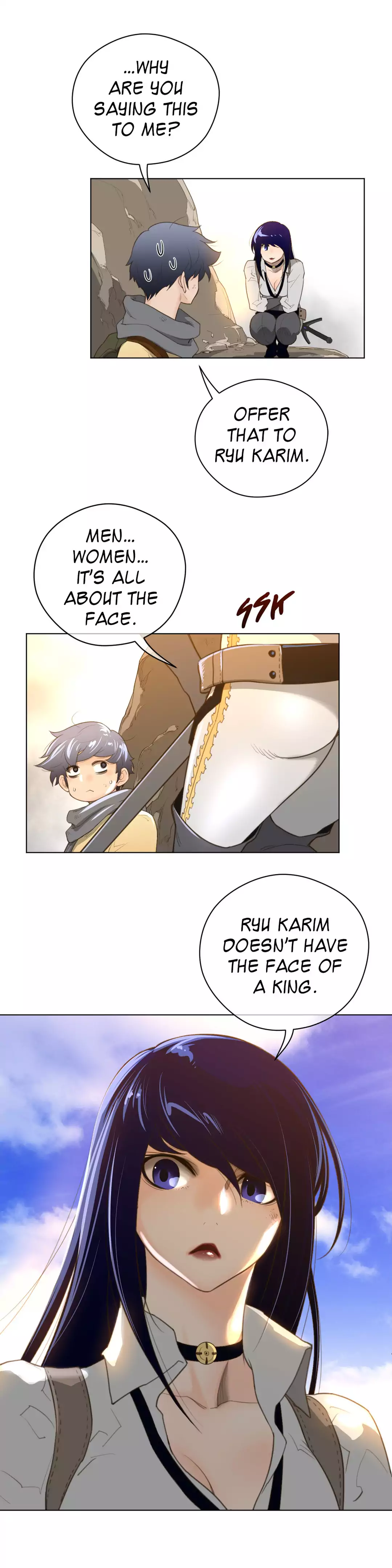 Perfect Half - Chapter 36 - picture 16