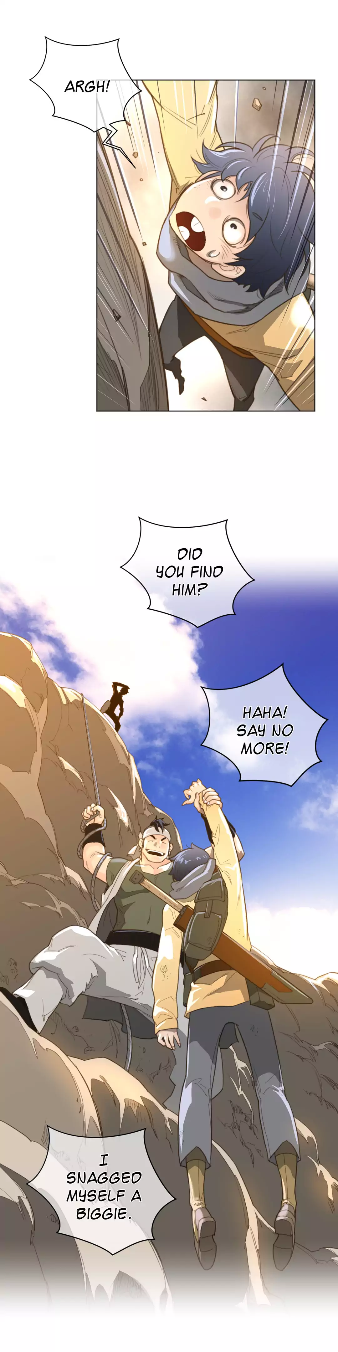 Perfect Half - Chapter 36 - picture 21