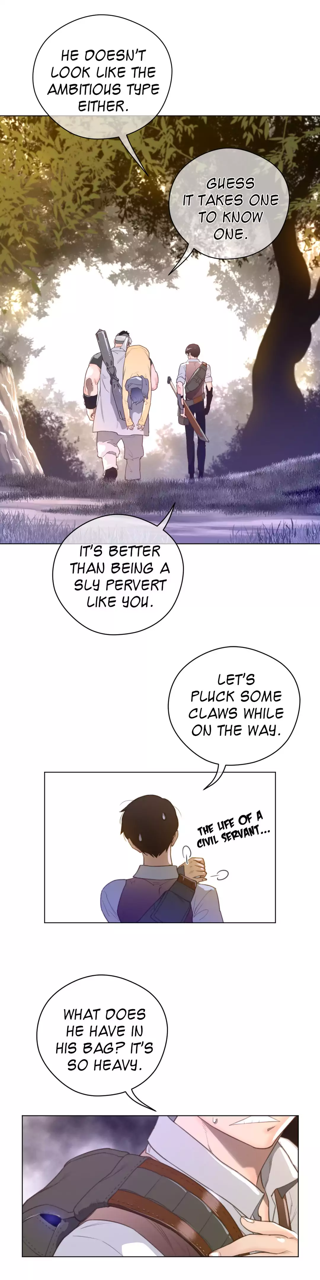 Perfect Half - Chapter 36 - picture 25
