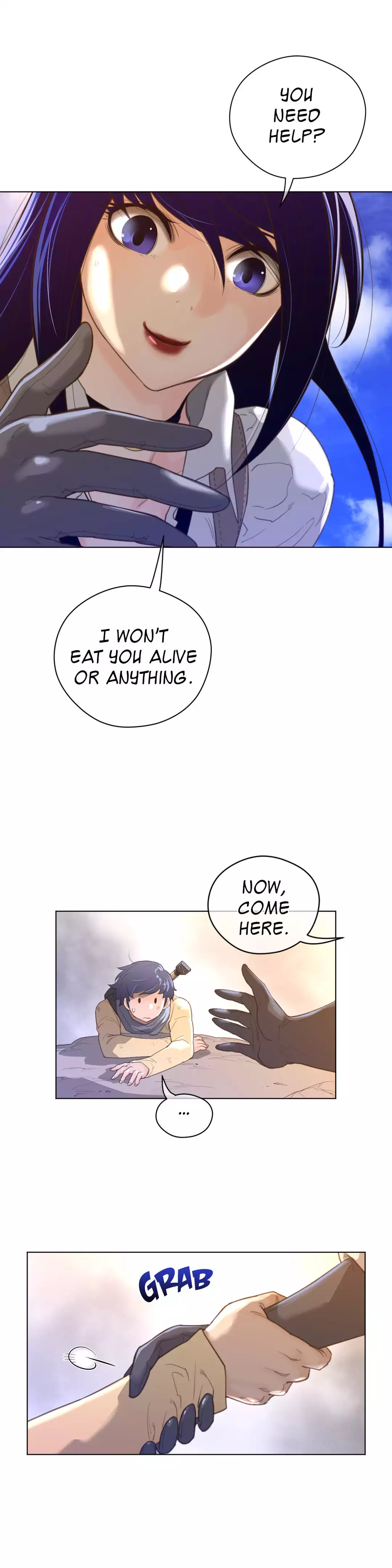 Perfect Half - Chapter 36 - picture 5