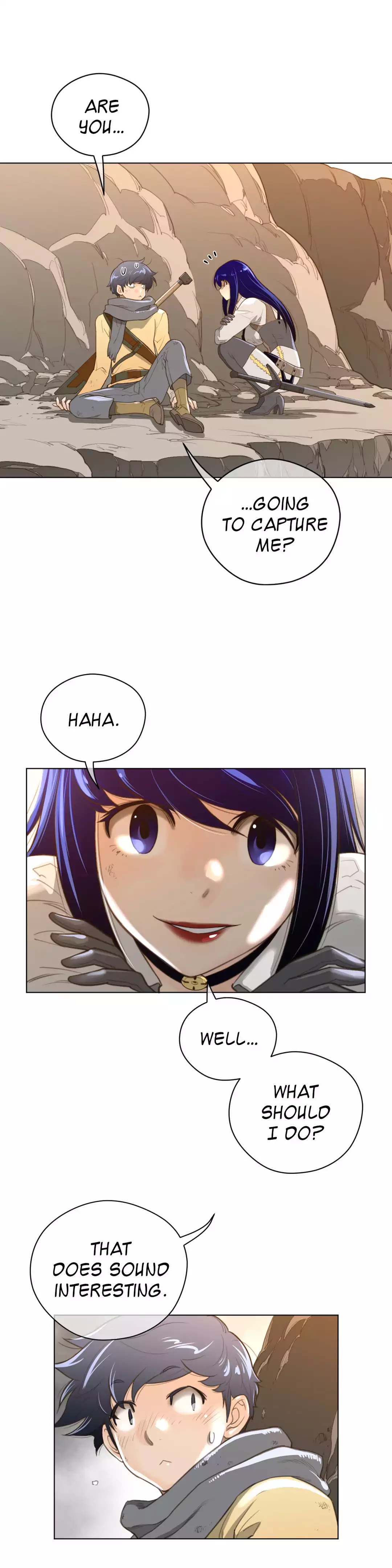 Perfect Half - Chapter 36 - picture 8