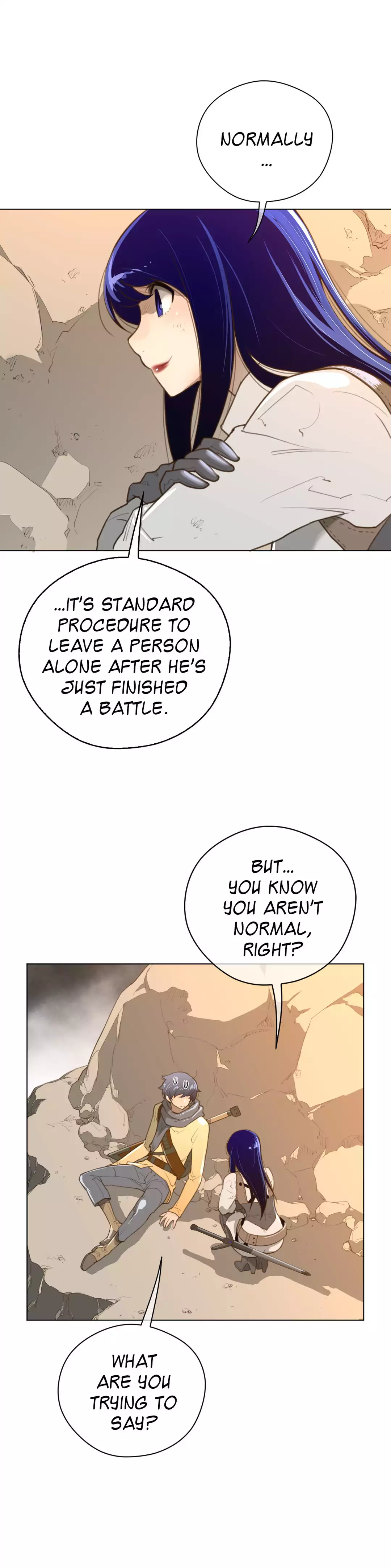Perfect Half - Chapter 36 - picture 9
