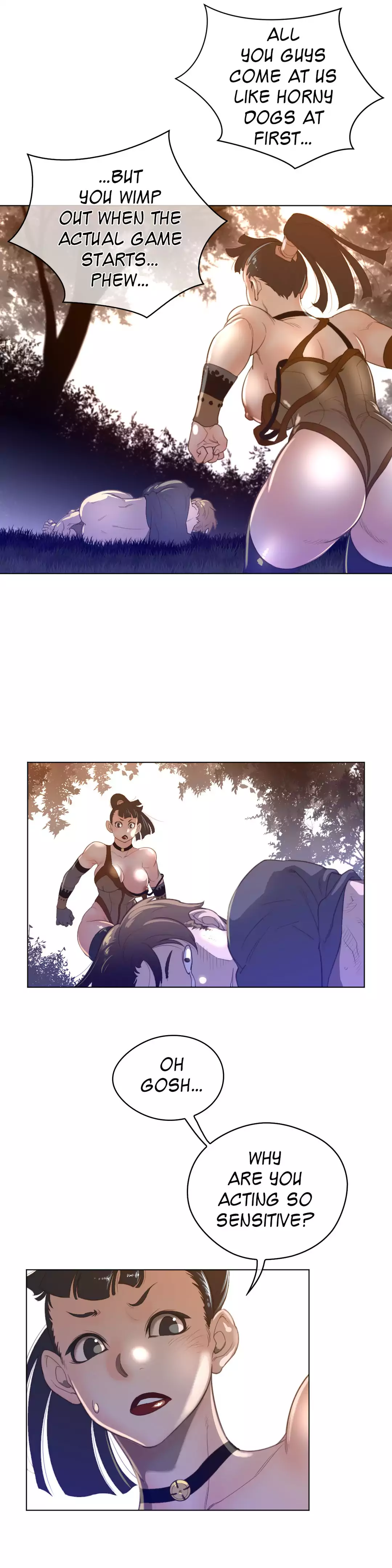 Perfect Half - Chapter 37 - picture 11