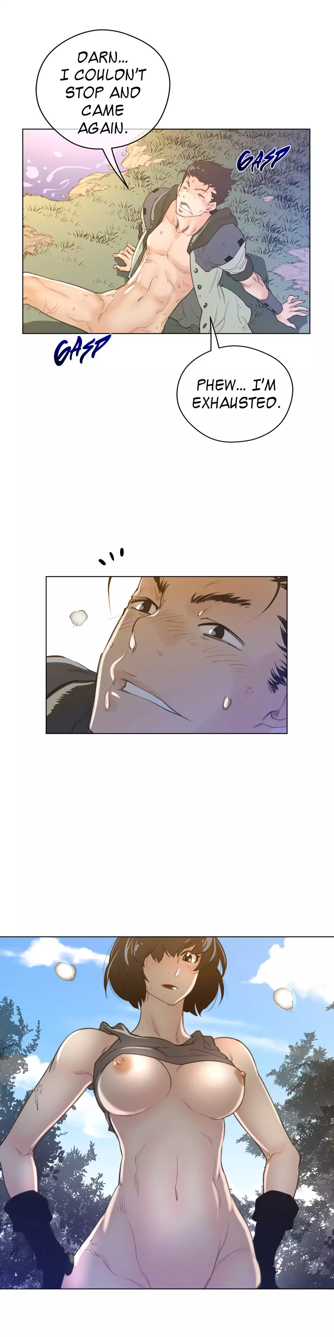 Perfect Half - Chapter 37 - picture 6