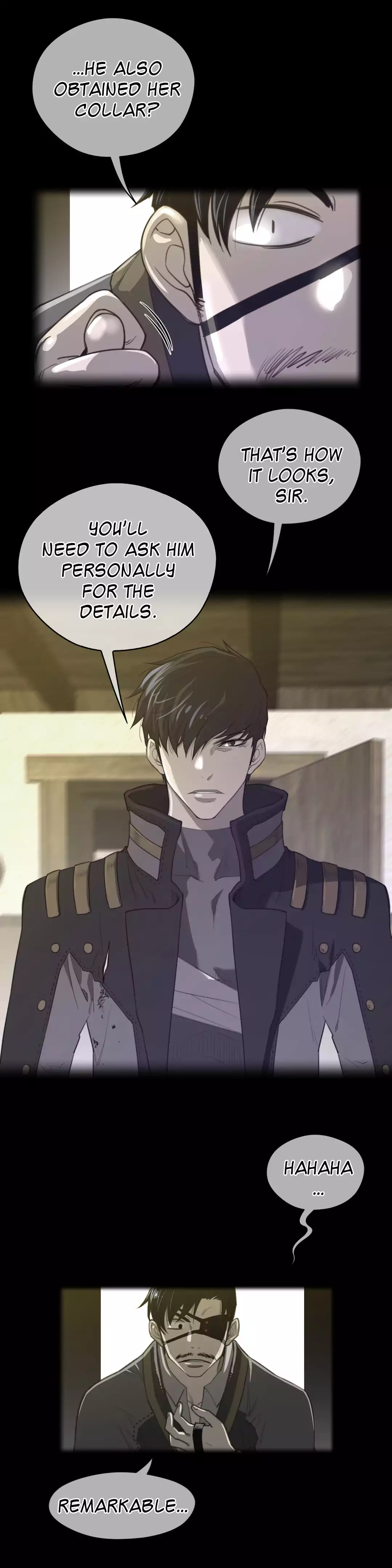 Perfect Half - Chapter 38 - picture 1