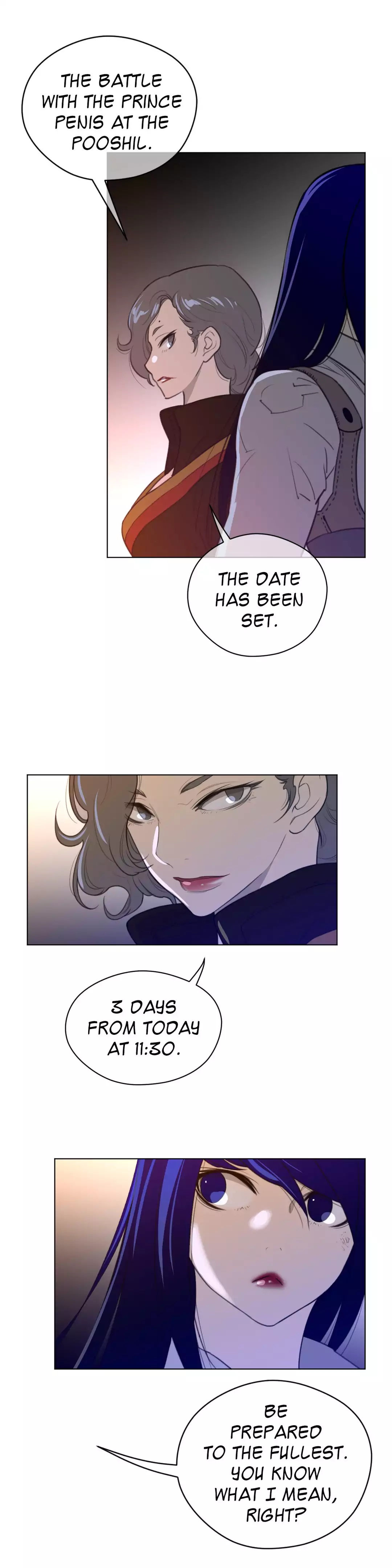 Perfect Half - Chapter 38 - picture 13