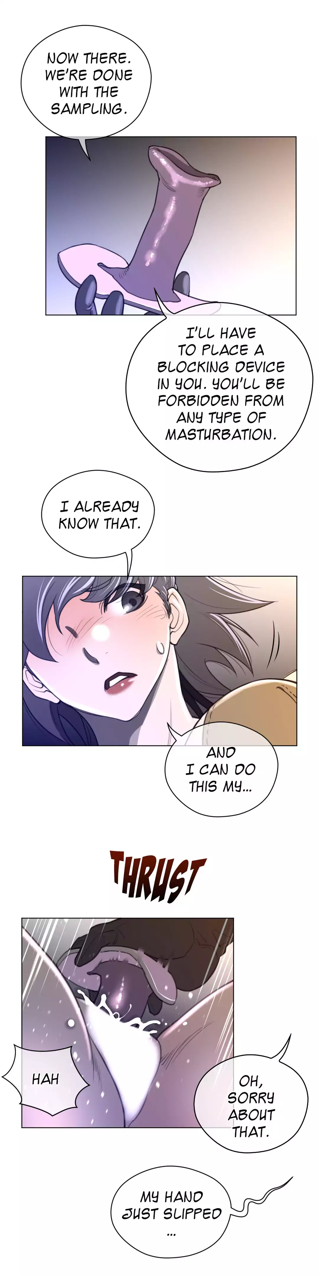 Perfect Half - Chapter 38 - picture 18