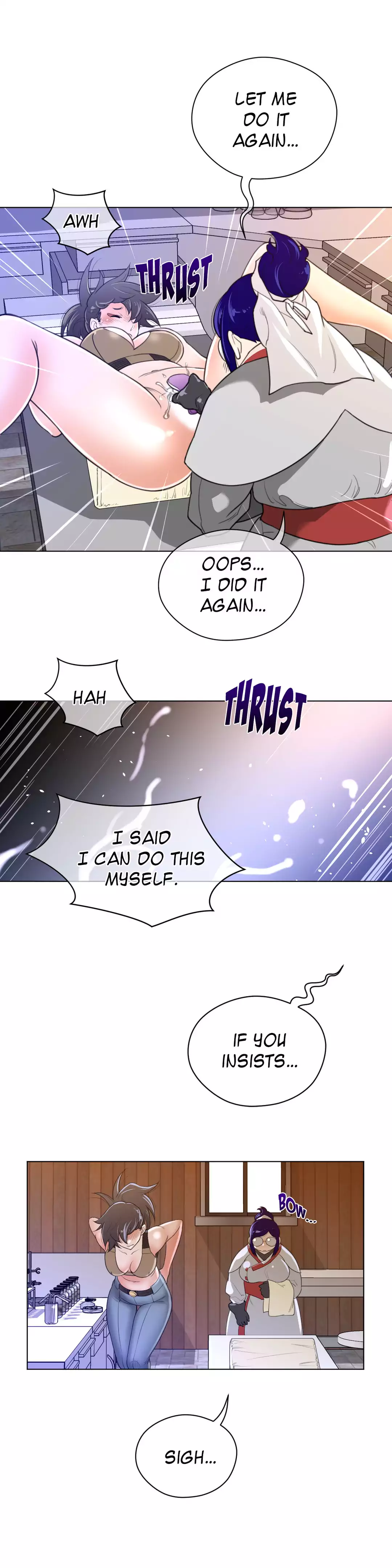 Perfect Half - Chapter 38 - picture 19