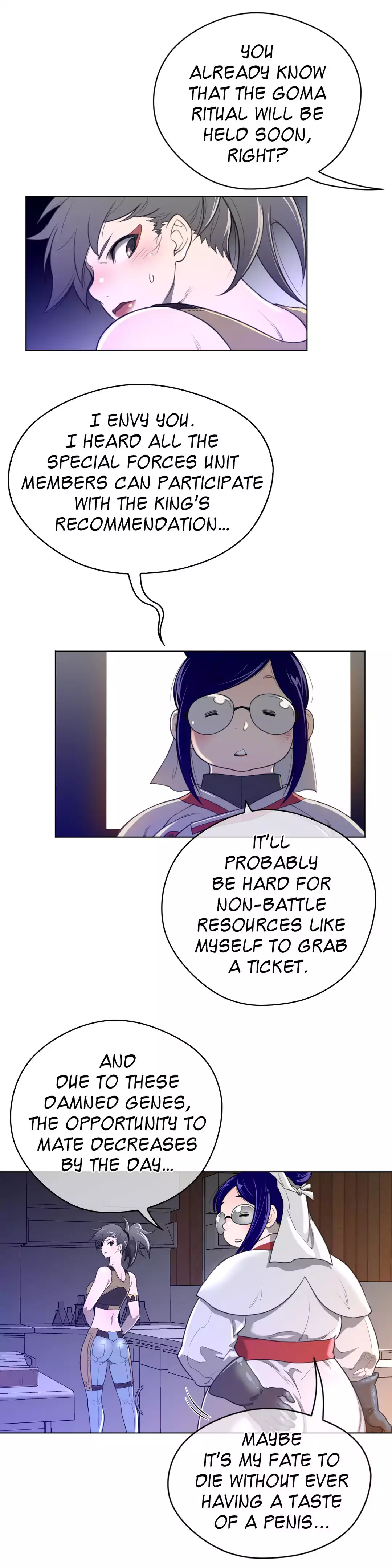 Perfect Half - Chapter 38 - picture 20