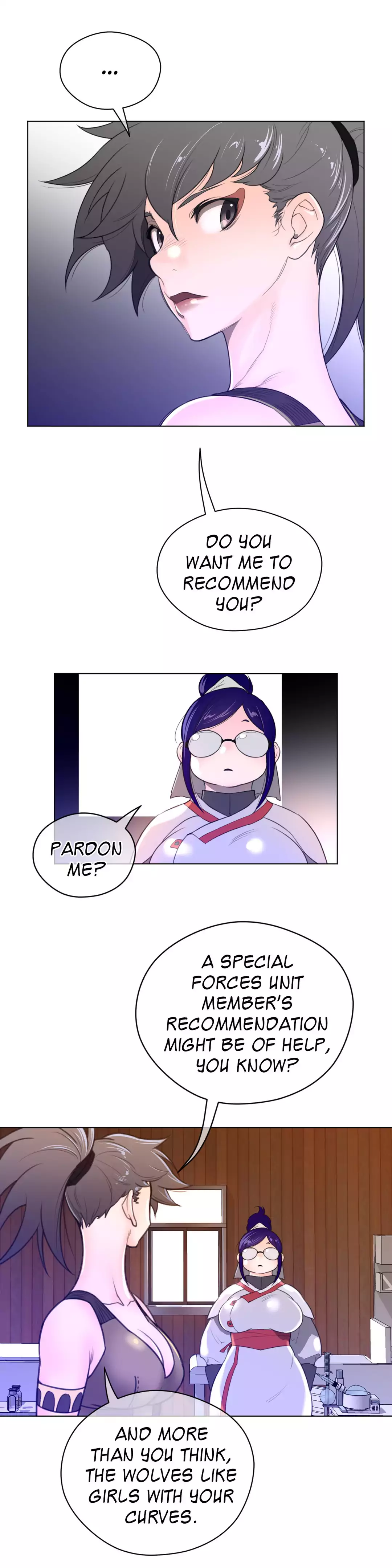 Perfect Half - Chapter 38 - picture 21