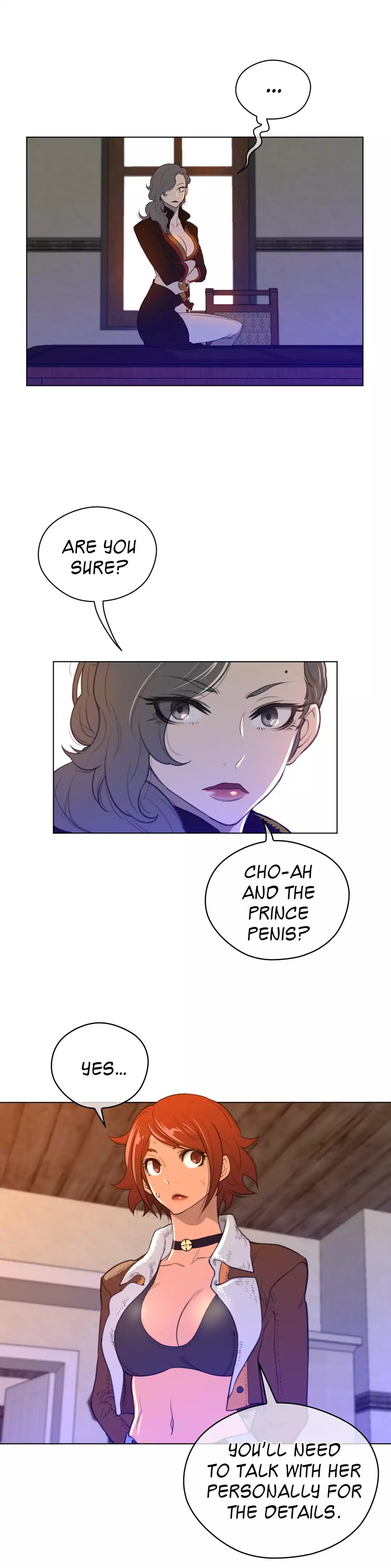 Perfect Half - Chapter 38 - picture 8