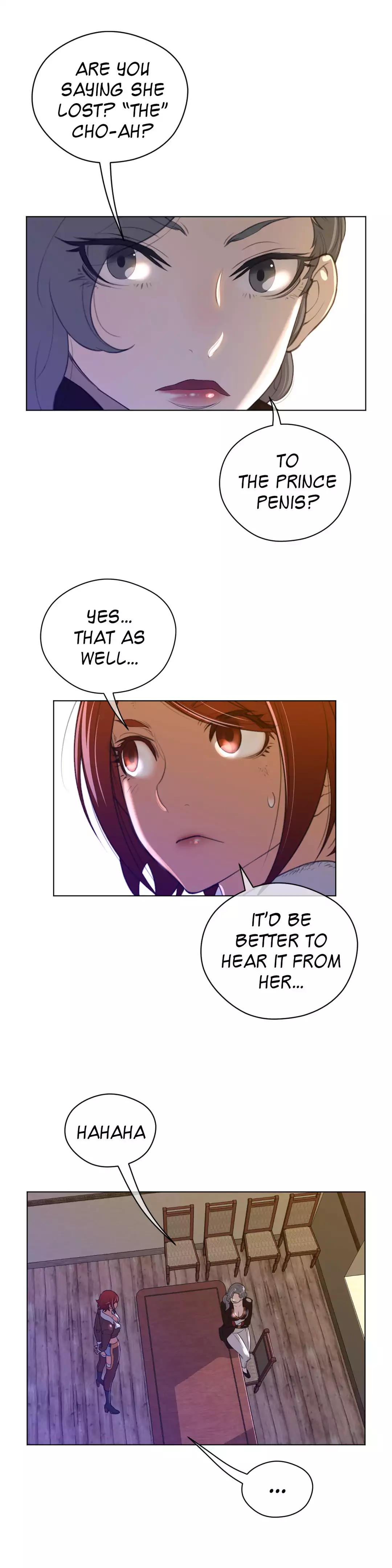 Perfect Half - Chapter 38 - picture 9