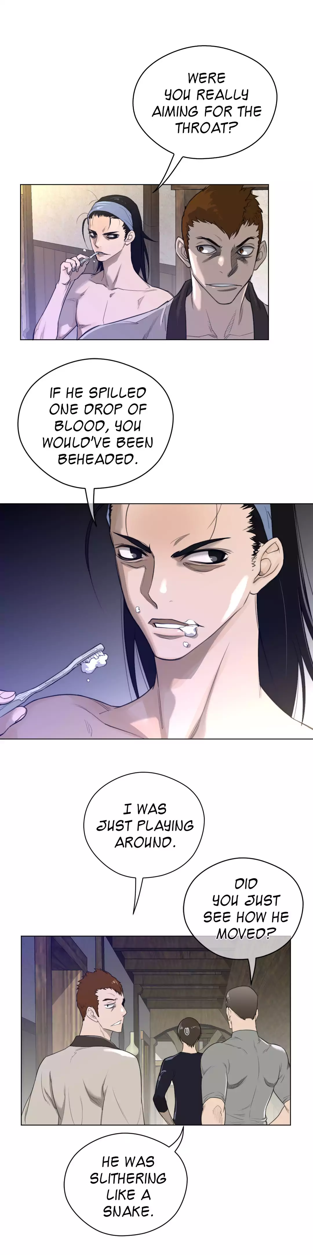 Perfect Half - Chapter 39 - picture 12