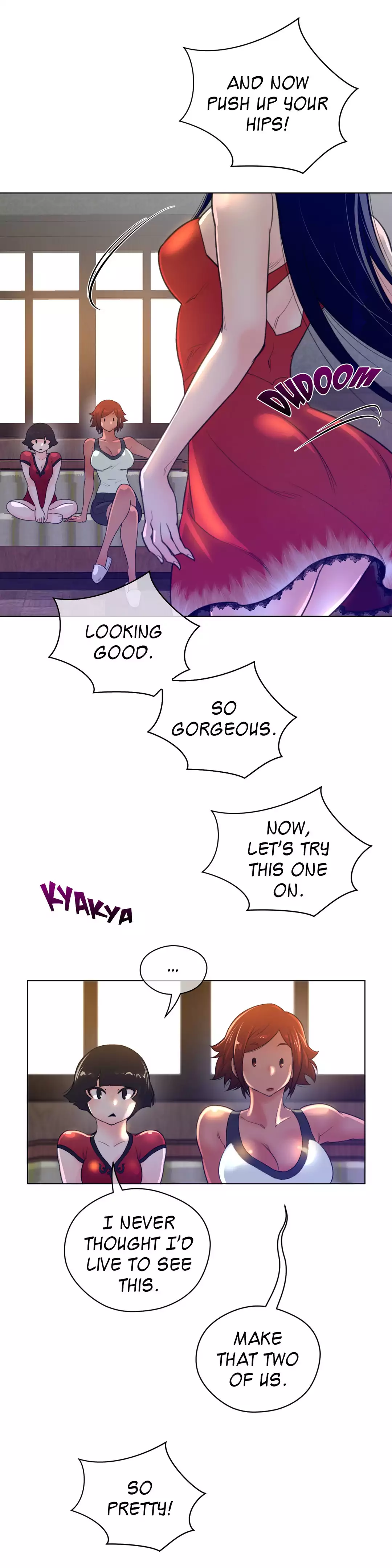 Perfect Half - Chapter 39 - picture 23