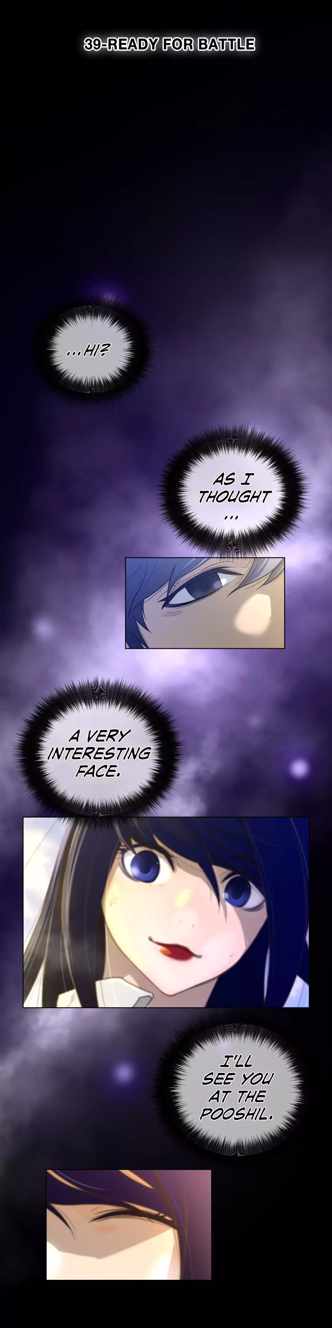 Perfect Half - Chapter 39 - picture 3