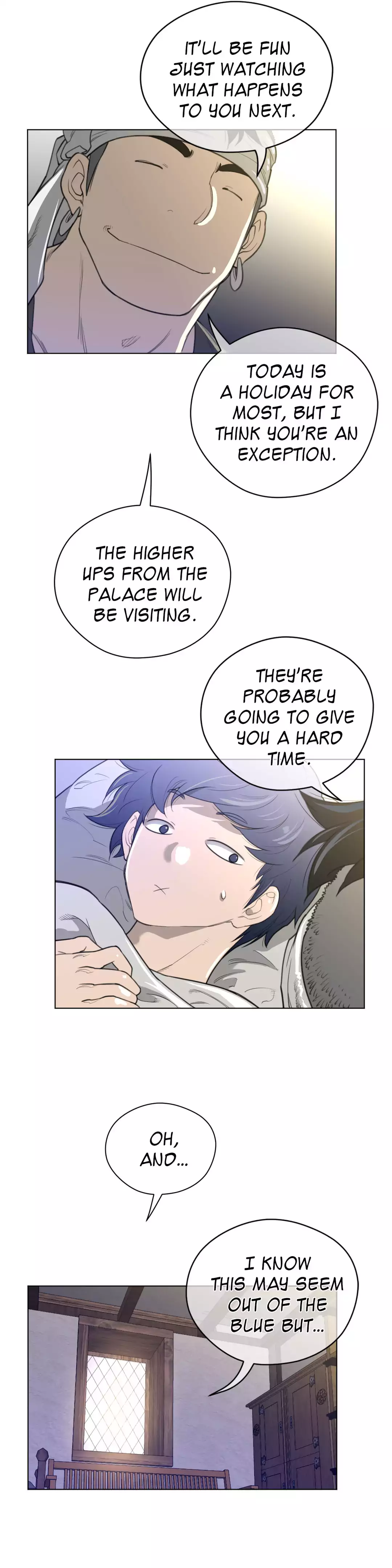 Perfect Half - Chapter 39 - picture 6