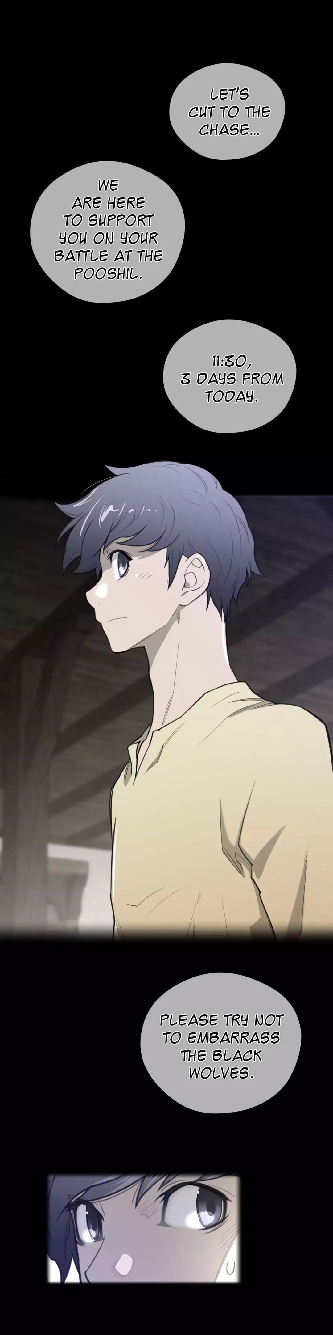 Perfect Half - Chapter 40 - picture 0