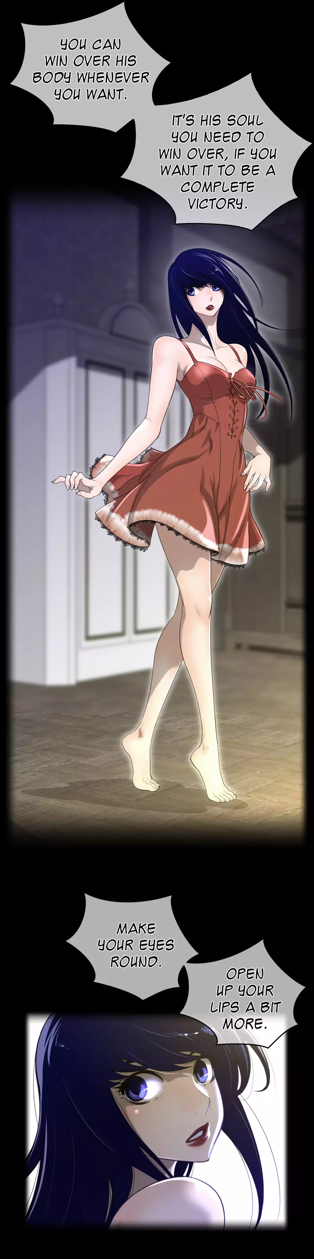 Perfect Half - Chapter 40 - picture 1