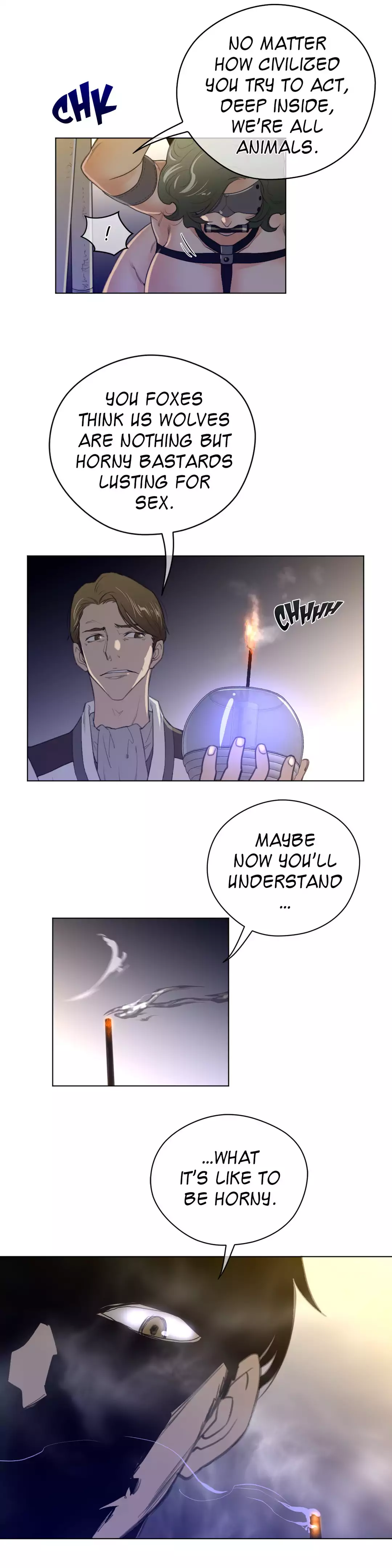 Perfect Half - Chapter 40 - picture 10