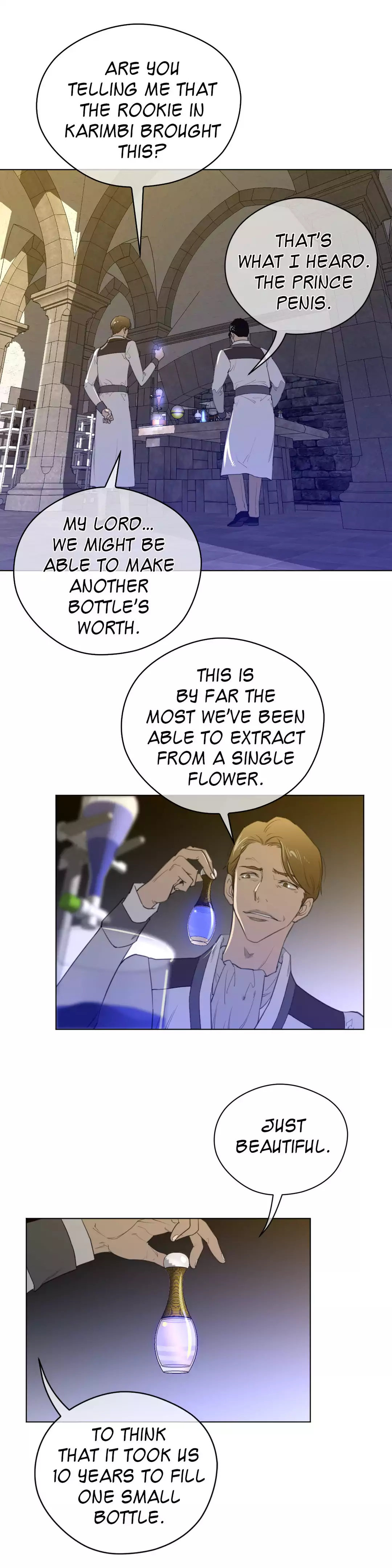 Perfect Half - Chapter 40 - picture 5