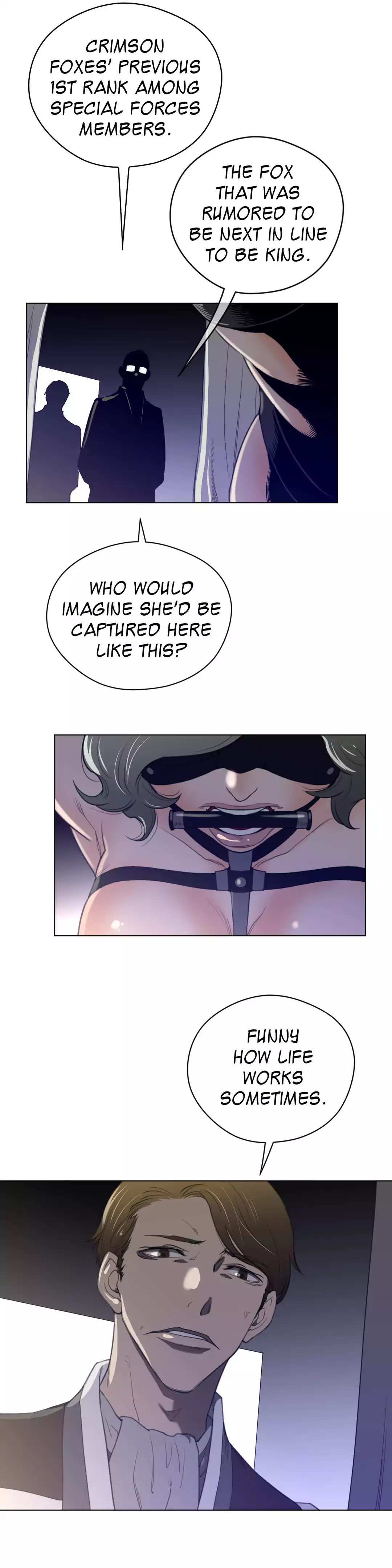 Perfect Half - Chapter 40 - picture 8