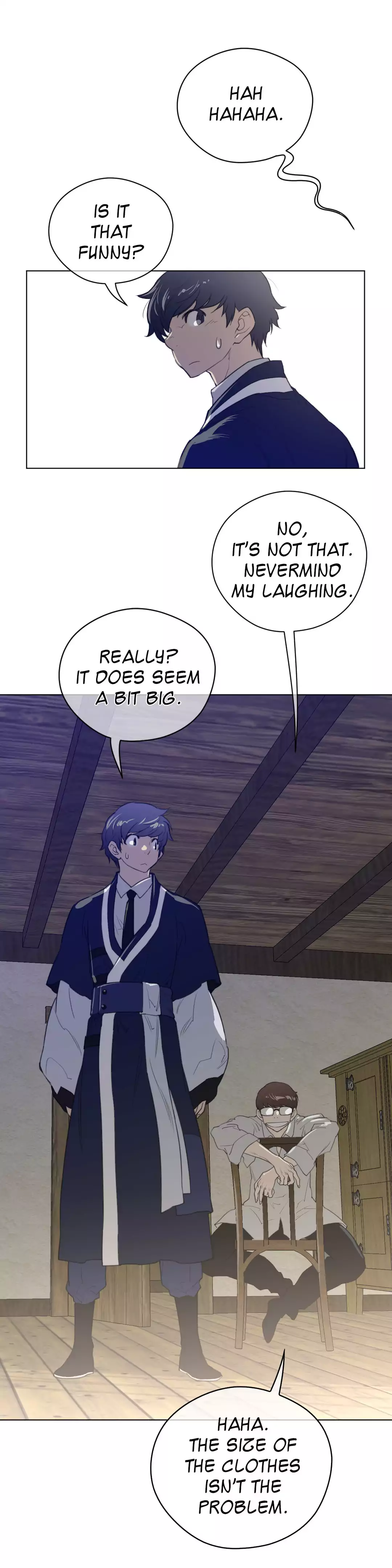 Perfect Half - Chapter 41 - picture 12
