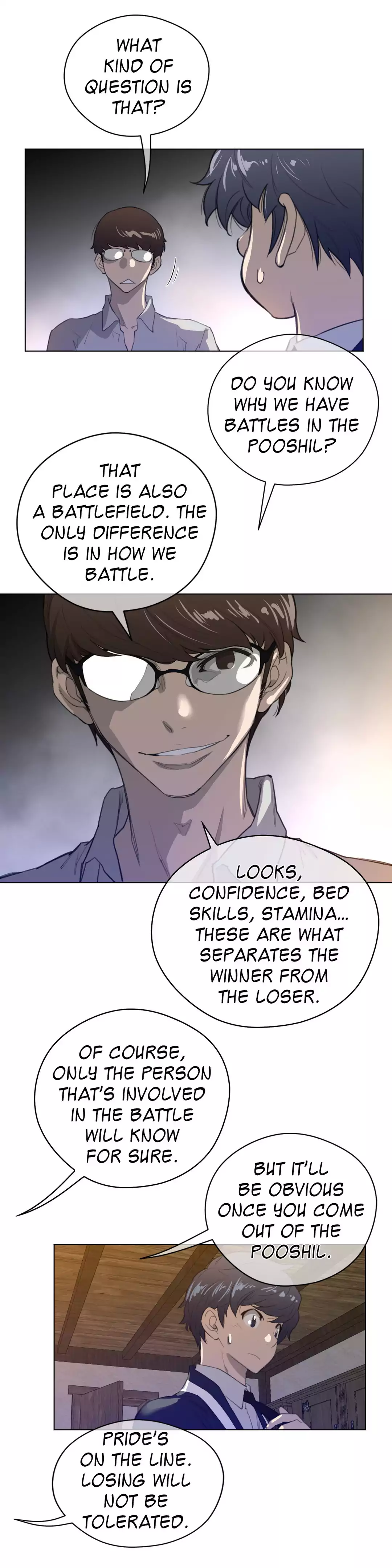 Perfect Half - Chapter 41 - picture 15