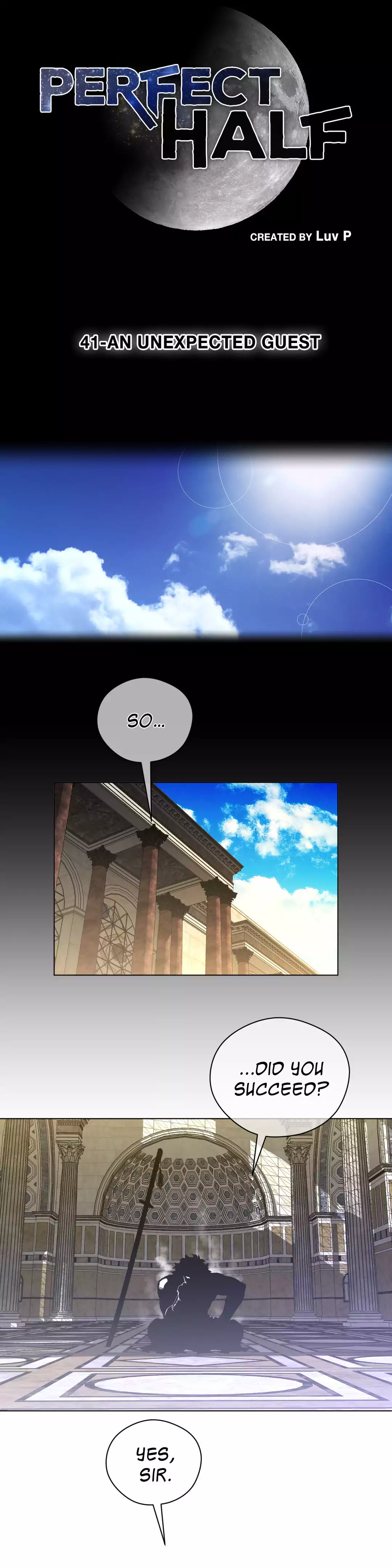 Perfect Half - Chapter 41 - picture 4