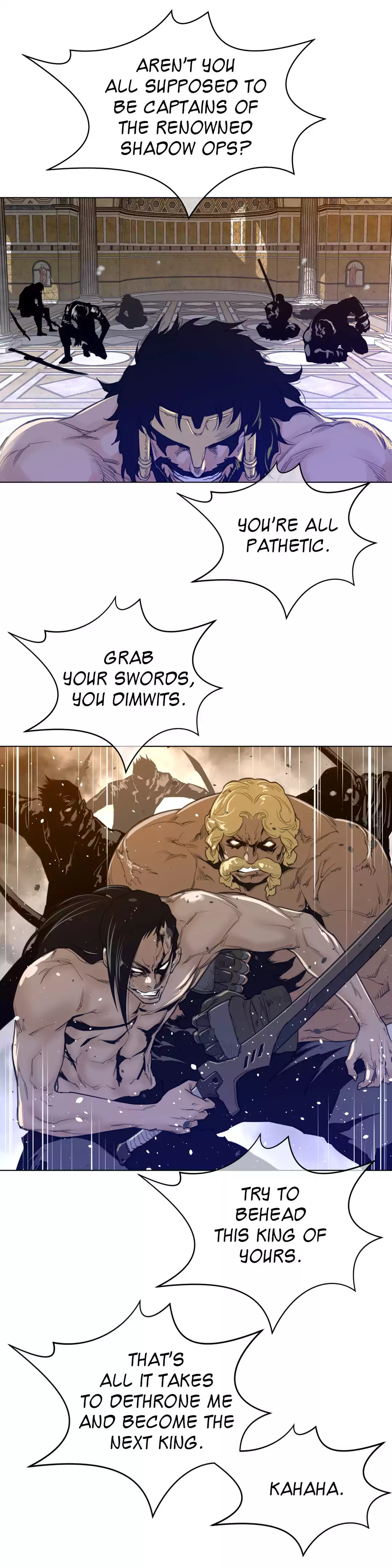 Perfect Half - Chapter 41 - picture 9
