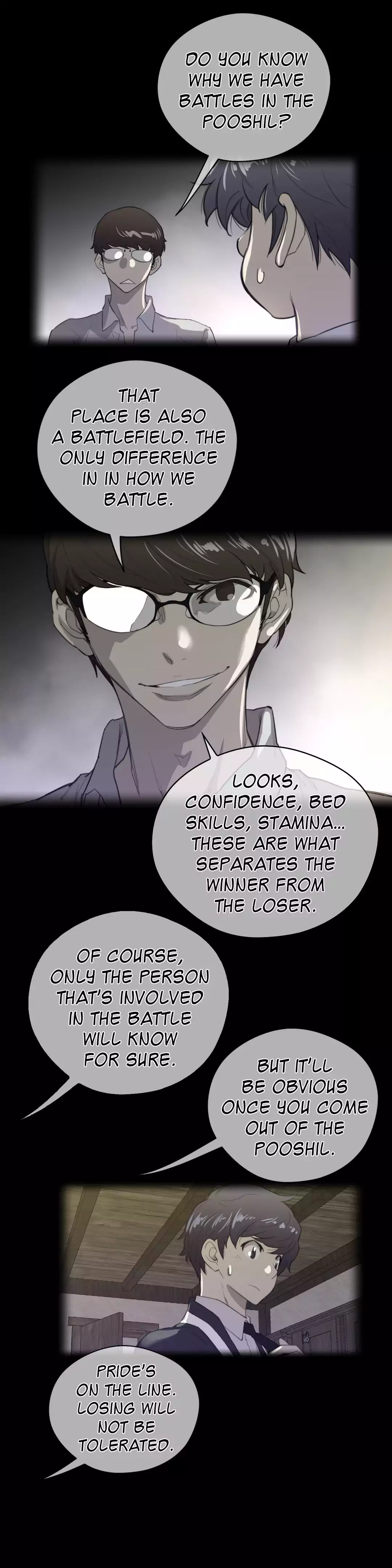 Perfect Half - Chapter 42 - picture 1