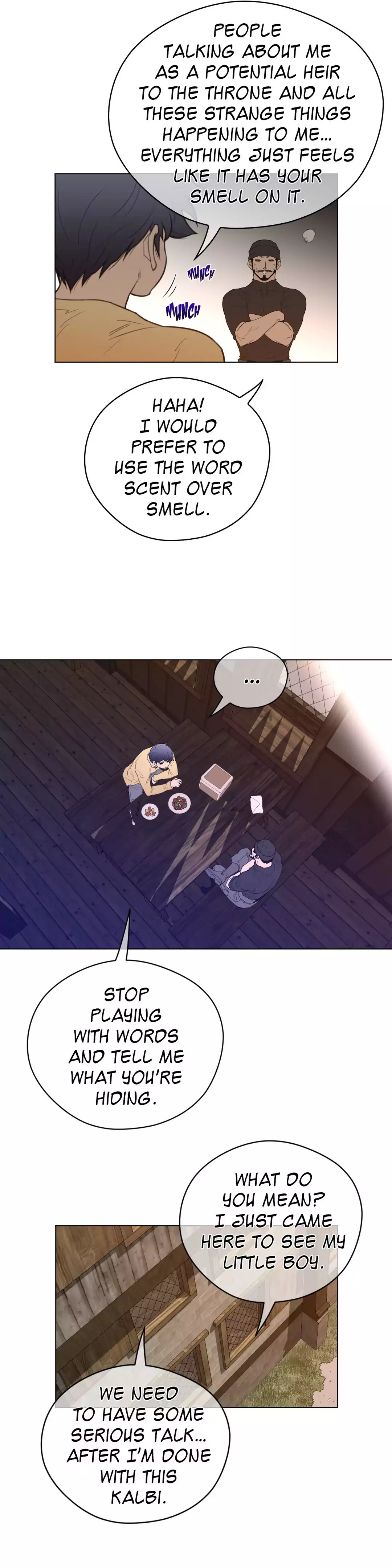Perfect Half - Chapter 42 - picture 12