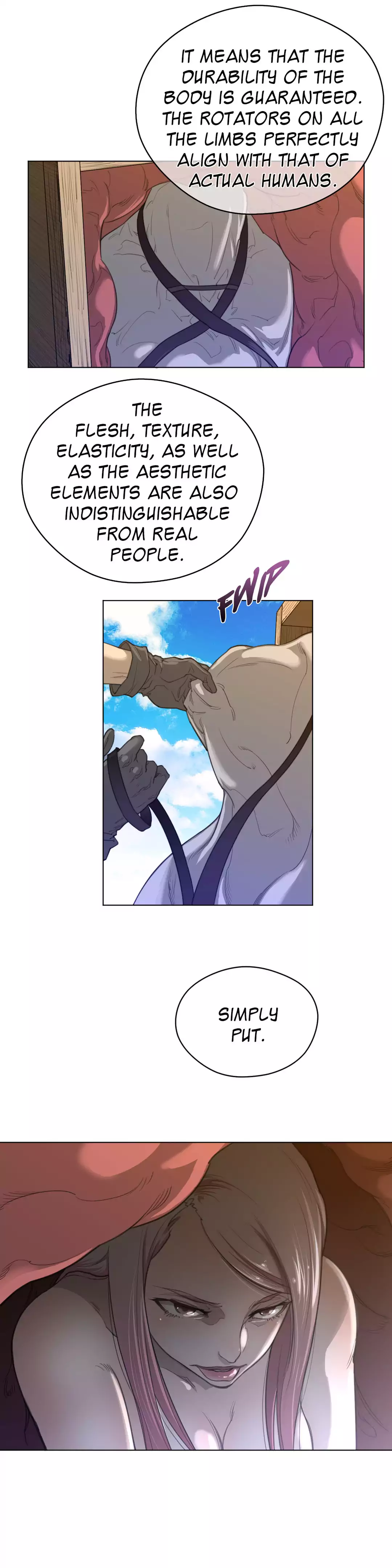 Perfect Half - Chapter 42 - picture 16