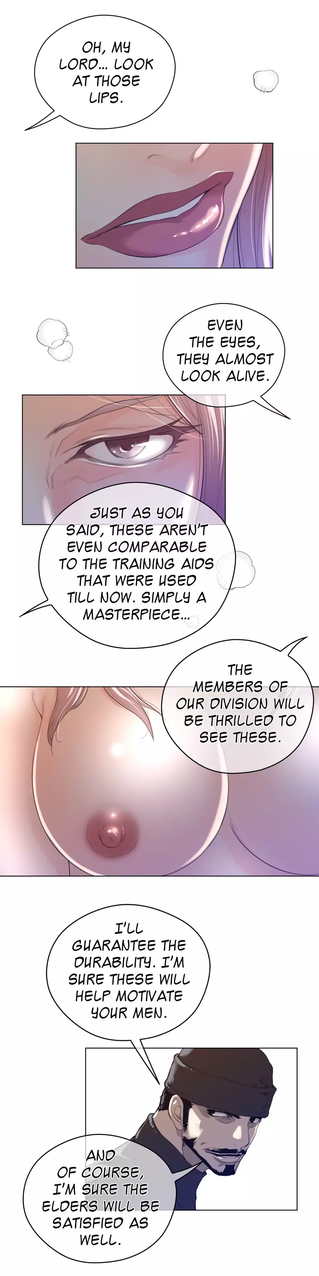 Perfect Half - Chapter 42 - picture 18