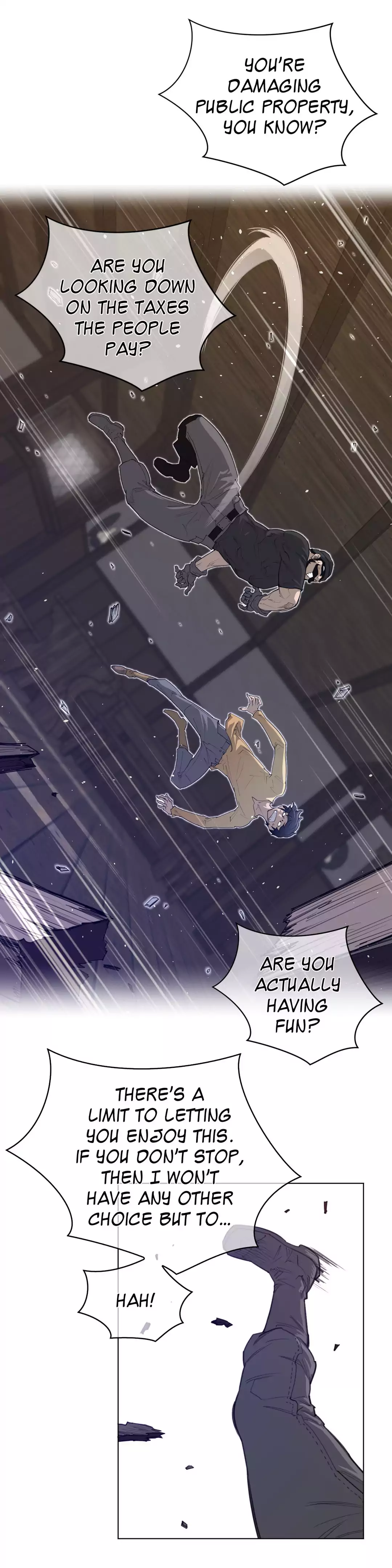 Perfect Half - Chapter 42 - picture 5